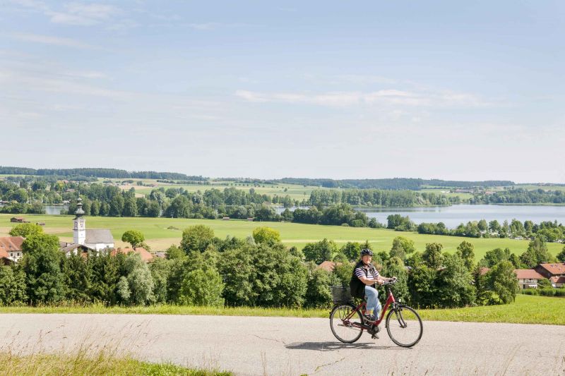 Ausflüge Räder Spritztour 