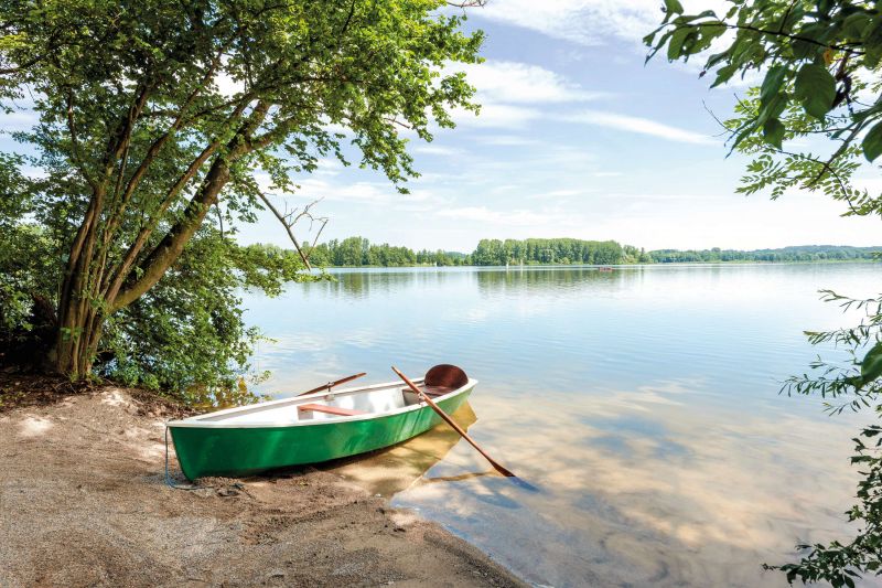 hauseigenes Seegrundstück kostenlos 