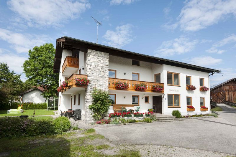 Gästehaus Einzelzimmer