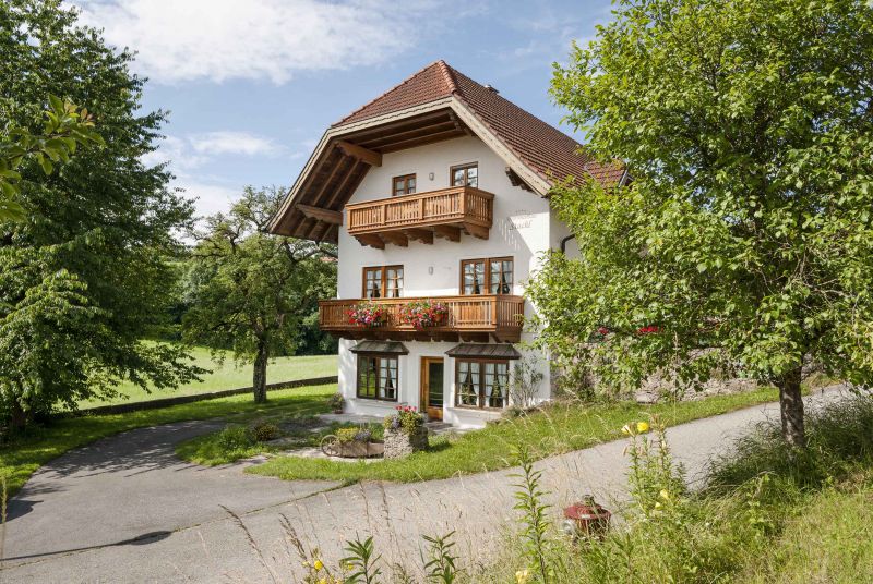 Appartementhaus Gaden