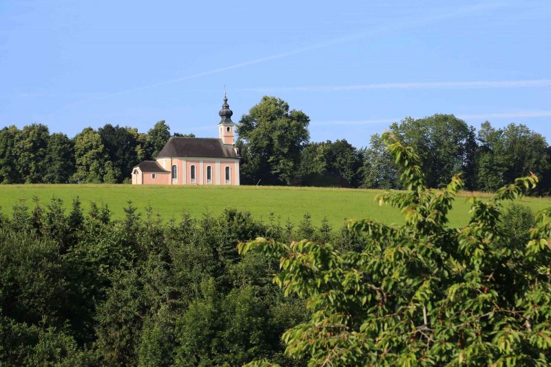 inner Einkehr Wallfahrtskirche
