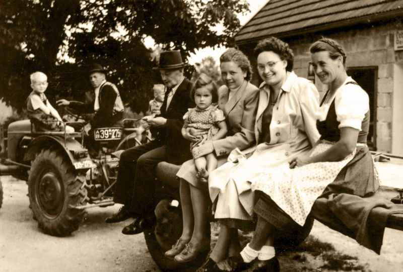 Tradition Stachl Waging am See