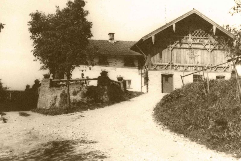 Der Stachlhof in Gaden