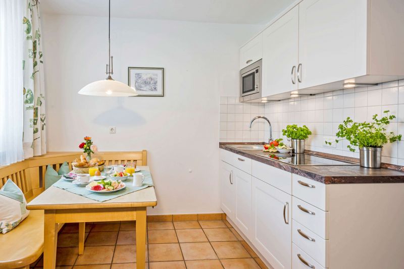 Ferienwohnung Kochen Glockenblume Stachl Waging Bayern