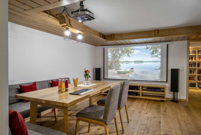 Hobbyraum Spielraum Kinder Kickern