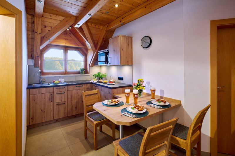 Ferienwohnung Kochen Schlüsselblume Stachl Oberbayern Waging 